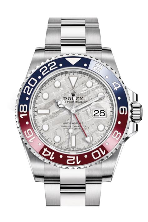 weißgold rolex|Rolex gmt master ii white gold.